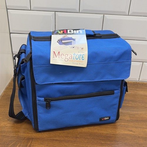 Blue artbin mega - mega, storage