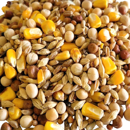 Pigeon mix colonels - mix, four