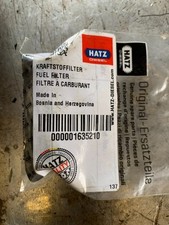 Genuine Fuel Filter For Hatz