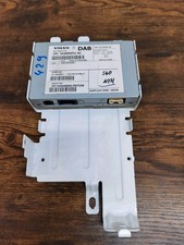 VOLVO S60 MK2 2014 RADIO