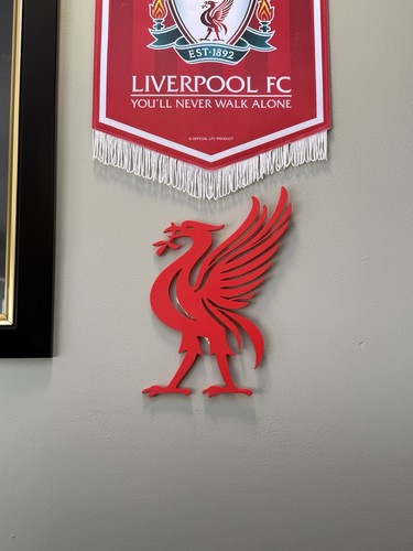 Liverpool wall art - liverpool,