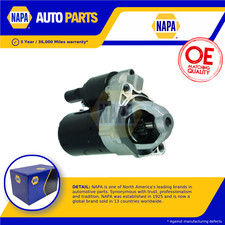 Starter Motor fits AUDI A4 B7