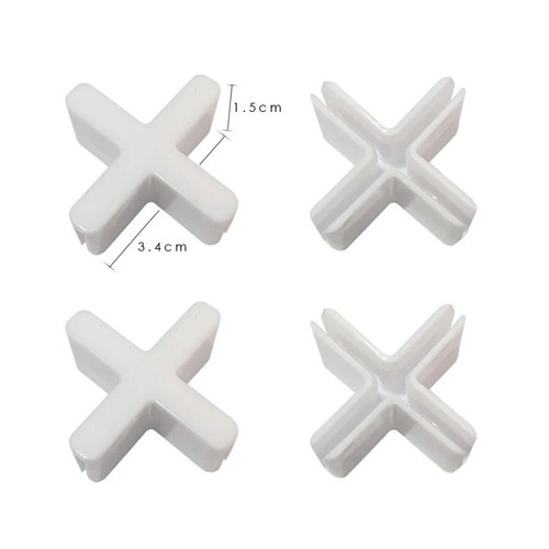 4pcs drawer divider clips - 4pcs,