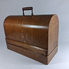 Singer Sewing Machine Dome