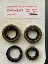 Kawasaki AR50 KE50 AR80 AR50