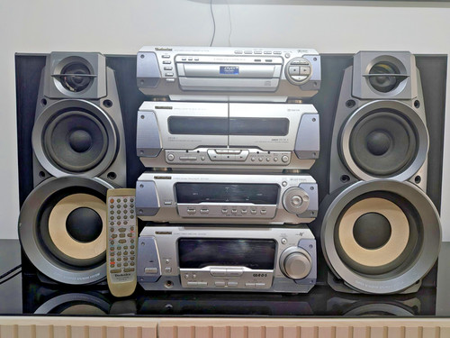Technics DV250 Hi‑Fi S