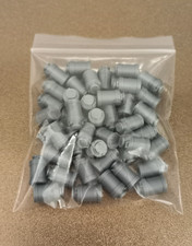 45 x OO Gauge 1:76 Milk Churns