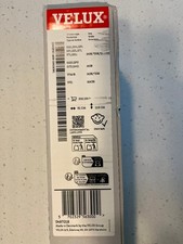 White solar-powered blackout