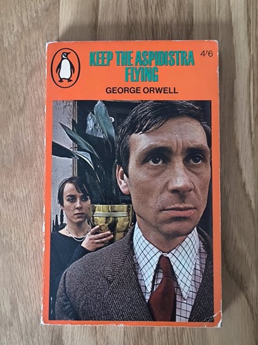 Keep the aspidistra - keep, by