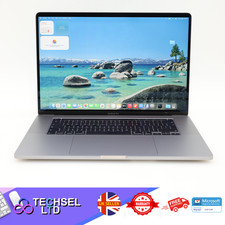 Apple MacBook Pro A2141 2019 16" i7-9750H 512GB 16GB Radeon 5300M 1Y Warranty