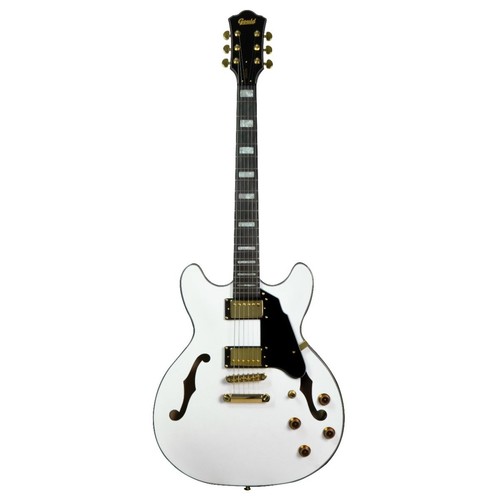 Gould union semi hollow - semi,