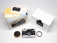 Minolta Hi-Matic 7s ii 35mm