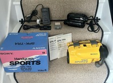 Sony CCD-TR55E Video 8