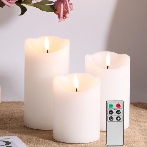 Eywamage white flameless - eywamage,