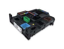 Citroen Peugeot 208 (12-20) BSI-N03-00 E1092030 Fuse Box 9678355980-02 SW:G.00 