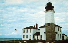 RI Beavertail Light House