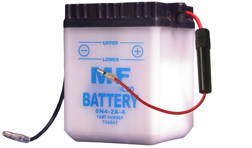 Battery for honda k2 - for,