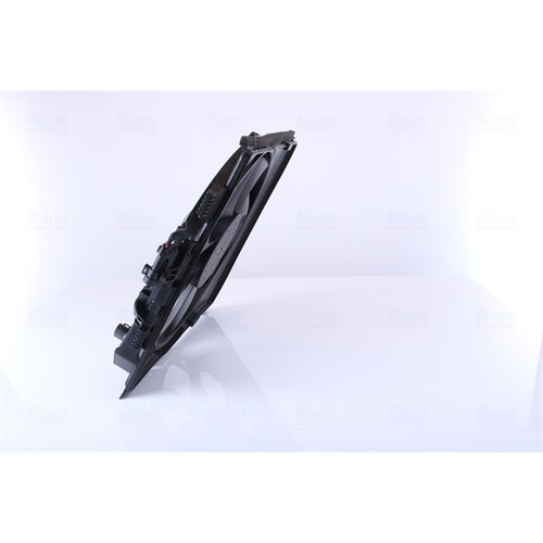 Radiator fan for fiat 500 - radiator,