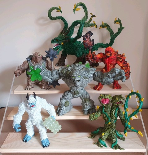 Schleich eldrador figures - schleich,