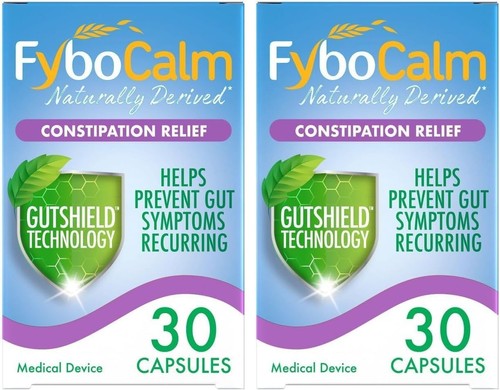 Fybocalm constipation relief - fybocalm,