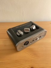 M-Audio Fast Track USB Audio Interface Instrument Input