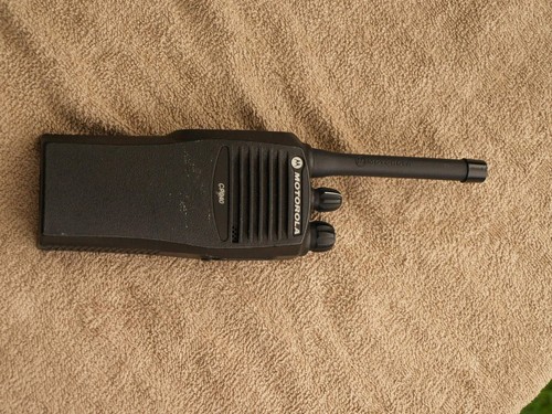 Motorola cp040 uhf body - motorola,