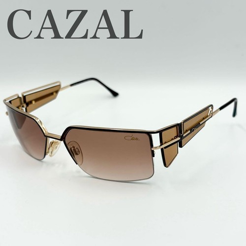 Cazal archive sunglasses half - cazal,