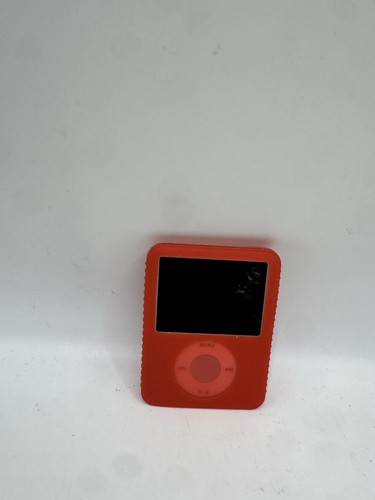 Apple ipod nano 3rd generation