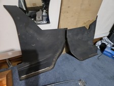 Ford Capri Mk2 Mk3 grey