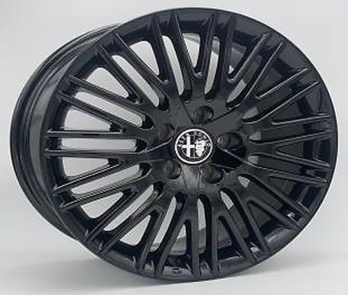 New 5x110 et41 - 17", alfa