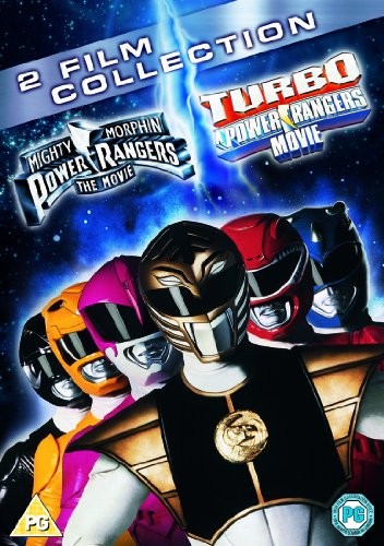 Mighty morphin power rangers - power,