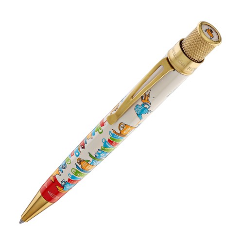 Retro tornado rollerball - 51,