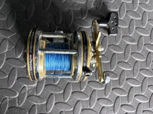 Abu garcia ambassador 9000 - abu,