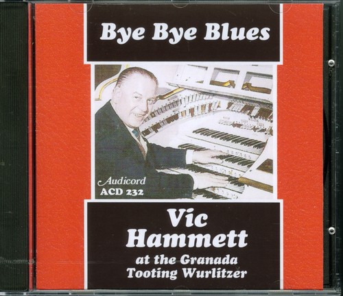 Vic hammett bye - -,