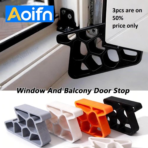 Upvc door security stopper - upvc,