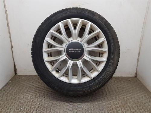 2014 fiat 500 alloy - 500,