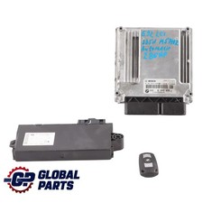 BMW E60 LCI E90 E91 E92 M57N2 285HP Engine Control ECU DDE Kit 8509036 Automatic