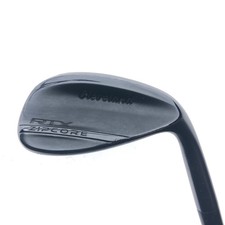 Used Cleveland RTX ZipCore Black Satin Sand Wedge / 54.0 Degrees / Wedge Flex