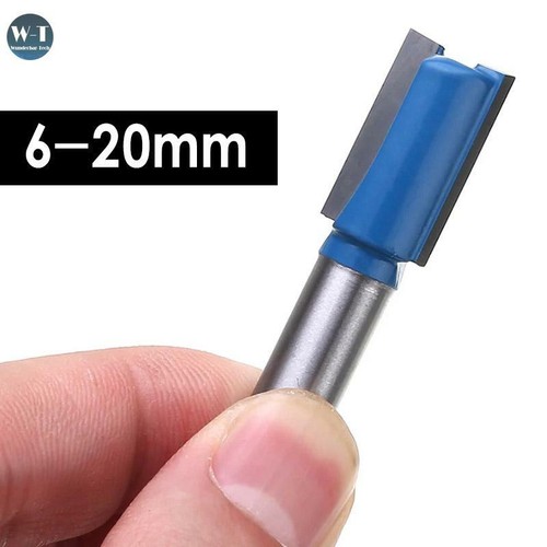 8mm shank straight - 8mm,