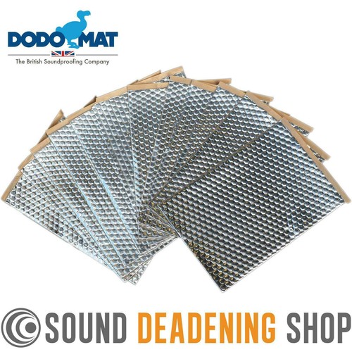 Sound deadening dodo mat deadn - mat,