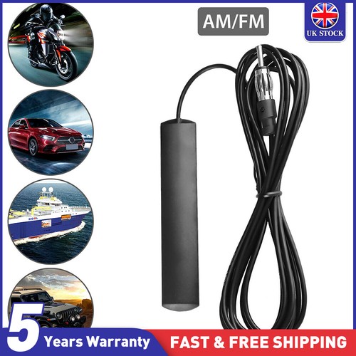 300m car hidden antenna - car,