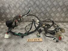 HONDA NSC50 R wiring loom