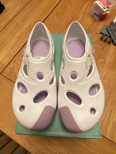 Clarks doodles blimp white - clarks, &