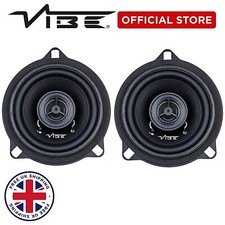 VIBE BMW 3 SERIES CAR SPEAKER UPGRADE 4" COAX 180 WATTS E90/E91/E92/E93