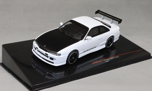 Ixo nissan 240sx - nissan, in