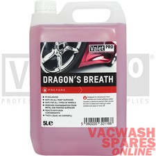  VALETPRO DRAGONS BREATH WHEEL