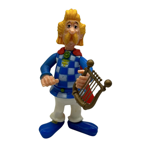 Vintage play asterix toy cloud - asterix,