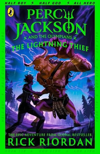 Percy jackson and the - percy,