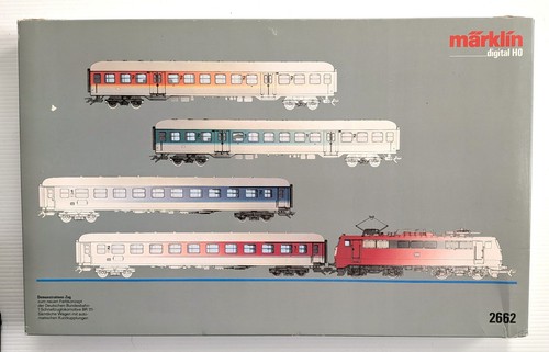 Marklin märklin 2662 digital - märklin,
