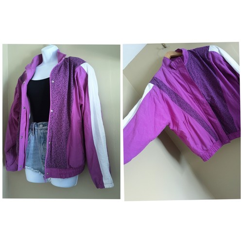 Vintage 80s 90s - , purple